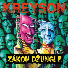 LP / Kreyson / Z�kon d�ungle / 30th Anniversary Remaster / Vinyl