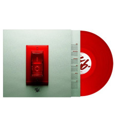 LP / Ten56. / IO / Red / Vinyl