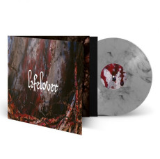 LP / Lifelover / Sjukdom / Silver Black Marbled / Vinyl
