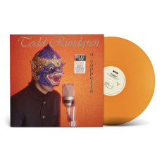 LP / Rundgren Todd / A Cappella / RSD 2025 / Orange / Vinyl