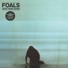 LP / Foals / What Went Down / Limited / Anniversary / Coloured / Vinyl