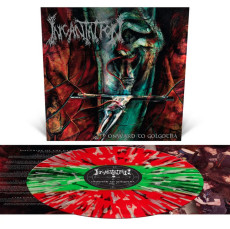 LP / Incantation / Onward To Golgotha  / Reedice / Coloured Splatter / Vi