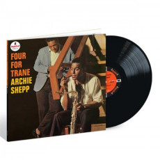 LP / Shepp Archie / Four For Trane / Vinyl