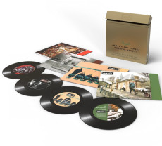4LP / Oasis / (What's The Story)Morning Glory? / 4x7" / Vinyl