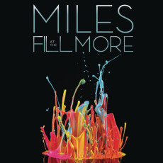 4CD / Davis Miles / Miles At The Fillmore / 4CD