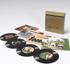 4LP / Oasis / (What's The Story)Morning Glory? / 4x7" / Vinyl
