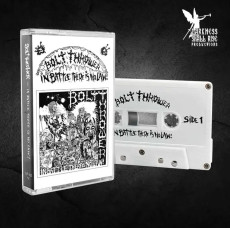 MC / Bolt Thrower / In Battle There Is No Law / Reedice / Music Cassett