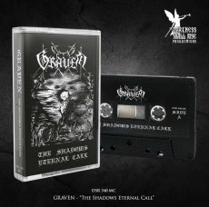 MC / Graven / Shadows Eternal Call / Music Cassette