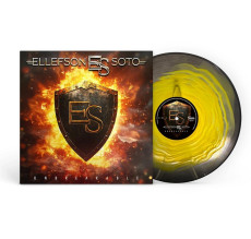 LP / Ellefson/Soto / Unbreakable / Marbled / Vinyl