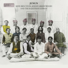 2LP / Ben-Tzur Shye / Junun / Vinyl / 2LP