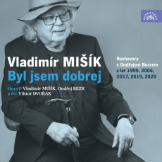 CD / Mi��k Vladim�r / Byl jsem dobrej / Audiokniha / MP3 / Digipack
