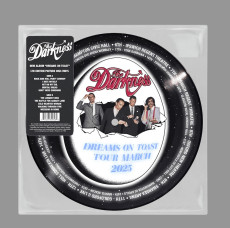 LP / Darkness(UK) / Dreams On Toast / Vinyl