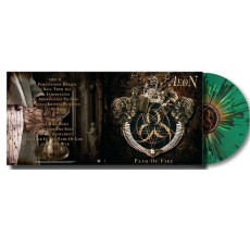 LP / Aeon / Path Of Fire / Green Splatter / Vinyl