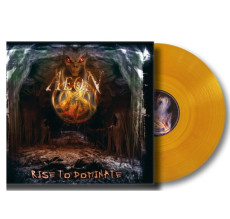 LP / Aeon / Rise To Dominate / Orange Clear / Vinyl