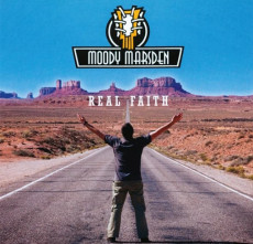 2LP / Moody Marsden / Real Faith / Vinyl / 2LP