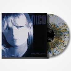 LP / Nico / Heroine / Clear Splatter / Vinyl