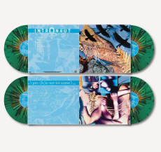 2LP / Intronaut / Prehistoricisms / Green Splatter / Vinyl / 2LP
