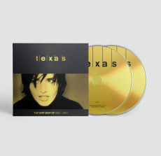 2CD / Texas / Very Best Of 1989-2023 / 2CD