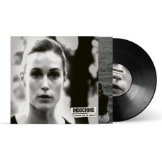 LP / Indochine / Sanna Sur La Croix / Vinyl