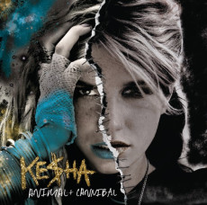 2CD / Kesha / Animal+Cannibal / 2CD