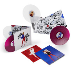 2LP / Pinkpantheress / Fancy Some More? / Clear & Purple / Vinyl / 2LP