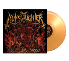 LP / Nunslaughter / Satanic Chaos Legions / Orange / Vinyl