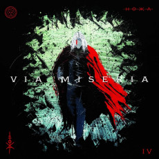 LP / Hokka / Via Miseria IV / Red / Vinyl