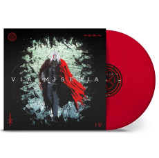 LP / Hokka / Via Miseria IV / Red / Vinyl