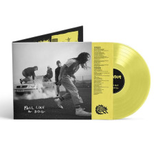 LP / Scratch / Pull Like A Dog / Transparent yellow / Vinyl