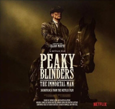 2CD / Various / Peaky Blinders The Immortal Man / 2CD