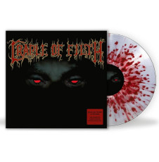 LP / Cradle Of Filth / From The Cradle To Enslave / Clear Red / EP / Viny