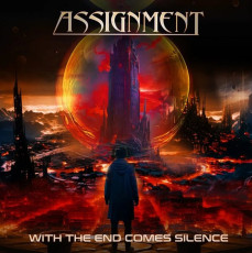 CD / Assignment / With The End Comes Silence / Digipack