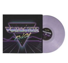LP / Wolfmother / Rock Out / Indie / Coloured / Vinyl