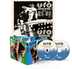 2CD / UFO / Wild,The Willing & The Innocent / 2CD