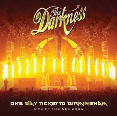 2LP / Darkness(UK) / One Way Ticket To Birmingham / RSD / Coloured / Vinyl