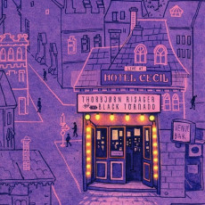 2LP / Risager Thorbjorn & Black Tornado / Live At Hotel Cecil / Purple