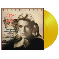 LP / Bowie David / Peter & The Wolf / Yellow / Vinyl