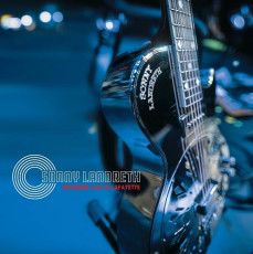 2LP / Landreth Sonny / Recorded Live In Lafayette / Reedice / Blue / Vinyl