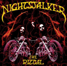 LP / Nightstalker / Ritual / Magenta / Vinyl