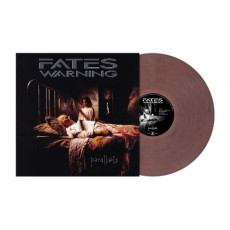 LP / Fates Warning / Parallels / 35th anniversary / Marbled / Vinyl