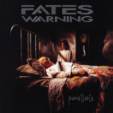LP / Fates Warning / Parallels / 35th anniversary / Marbled / Vinyl