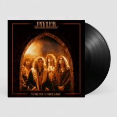 LP / Jayler / Voices Unheard / Vinyl