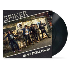 LP / Spiker / Heavy Metal Match / Vinyl