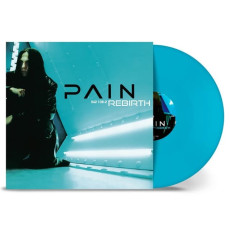 LP / Pain / Rebirth / Remastered / Light Blue / Vinyl