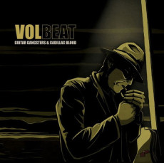 CD / Volbeat / Guitar Gangsters & Cadillac Blood
