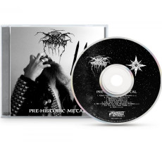 CD / Darkthrone / Pre-historic Metal