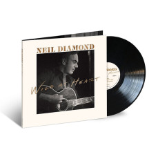 LP / Diamond Neil / Wild at Heart / Vinyl