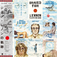 CD / Lennon John / Shaved Fish / Limited / SHM-CD