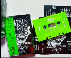 MC / Juventud Podriga / Control Y Encierro / EP / MC