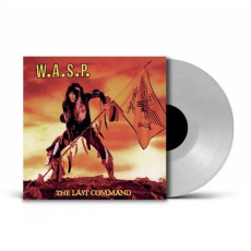 LP / W.A.S.P. / Last Command / Clear / Vinyl